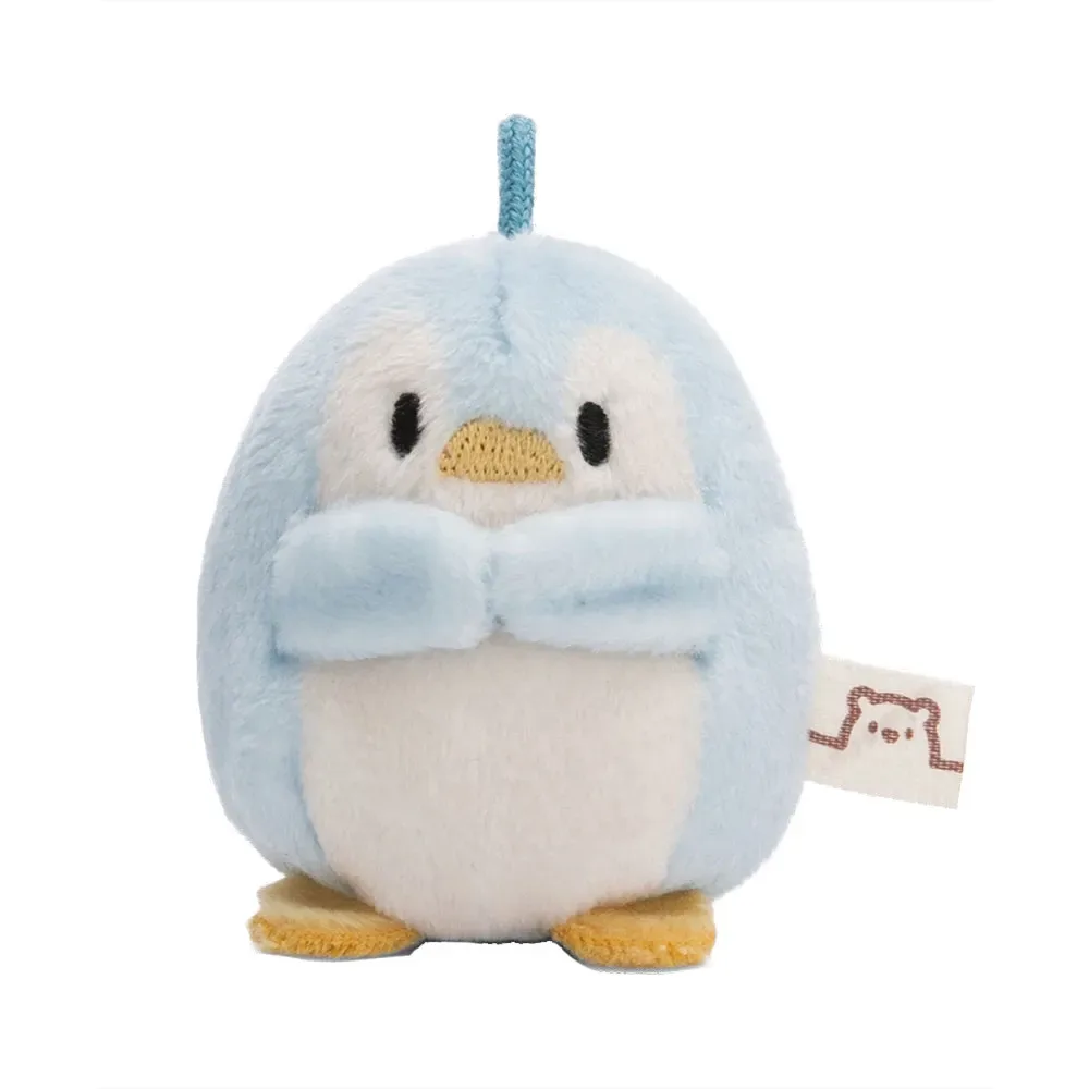 Pinguïn Waddle On Header Card Teddy 5 Cm von NICI – Produktfoto