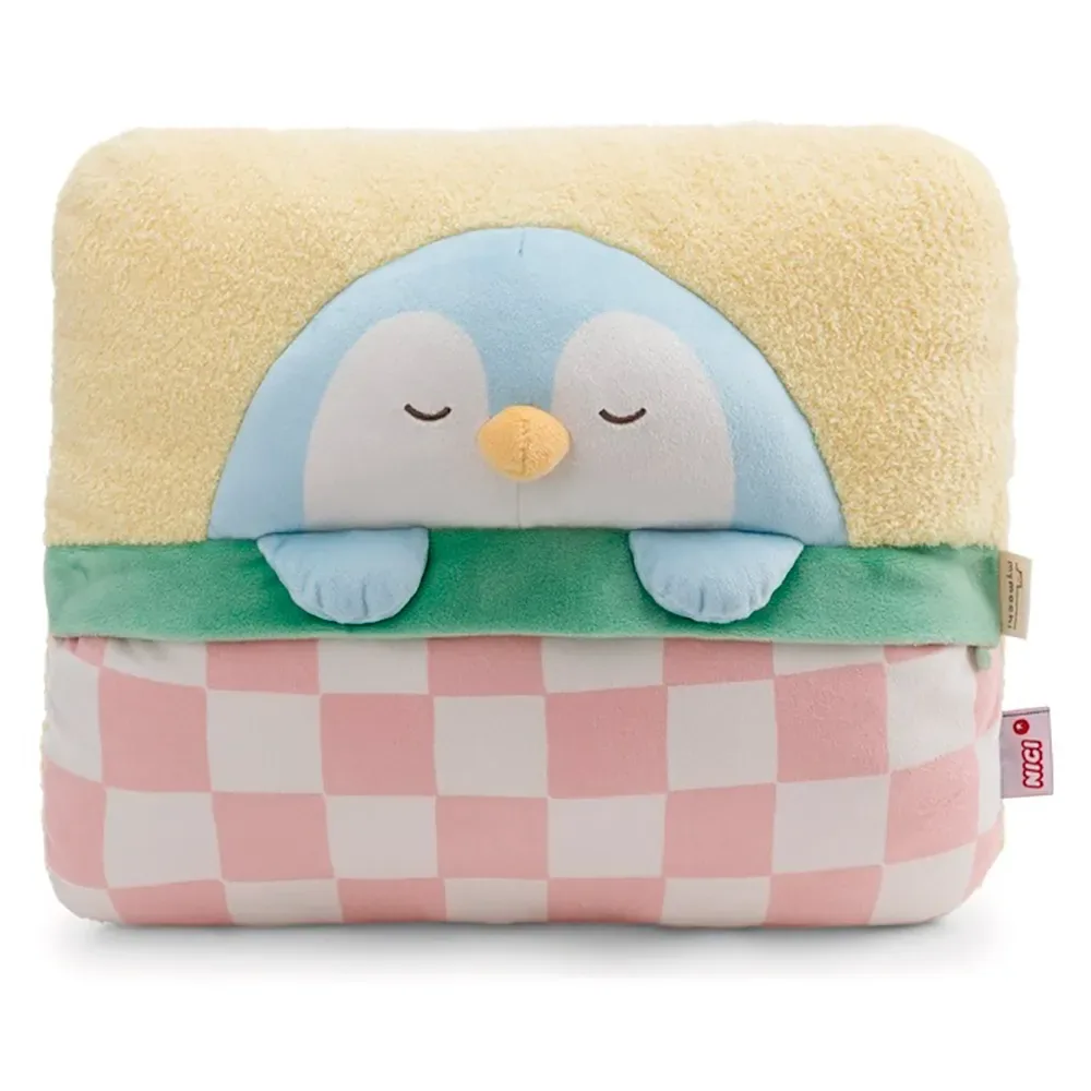 Pinguïn Waggel Teddybeer 35x30x18 Cm by NICI – product photo