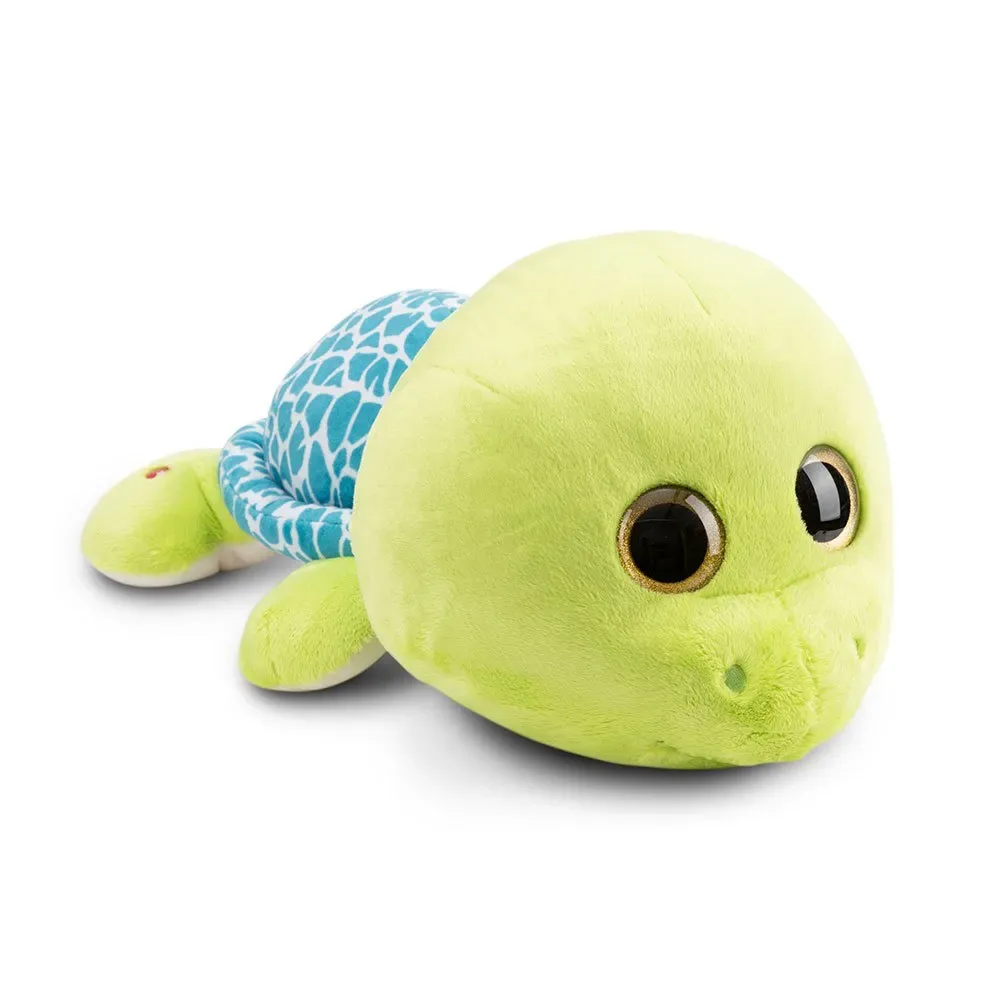 Schildkröte Welloni Liegender Teddybär 45 Cm von NICI – Produktfoto