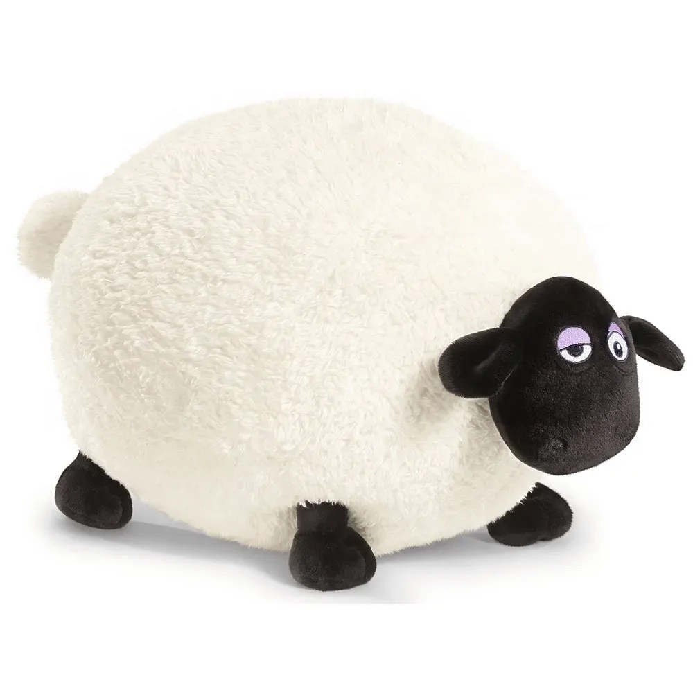 F For Får Shirley Bamse 17 Cm fra NICI – produktbillede