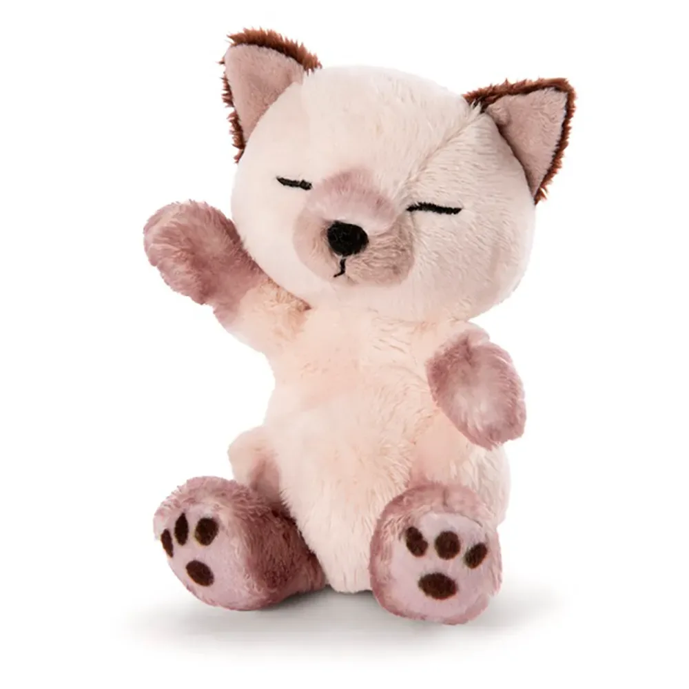 Siamse Teddykat 12 Cm by NICI – product photo