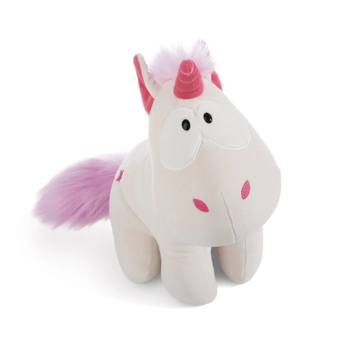 Sitzendes Kuscheltier Einhorn Theodor, 35 cm by NICI – product photo