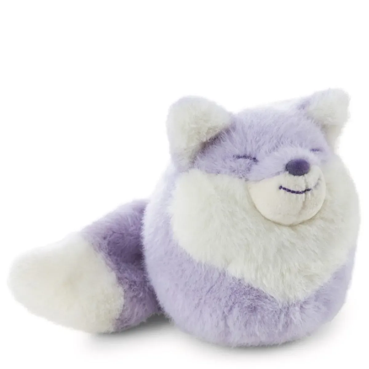 Sitzendes Kuscheltier Fuchs lila by NICI – product photo