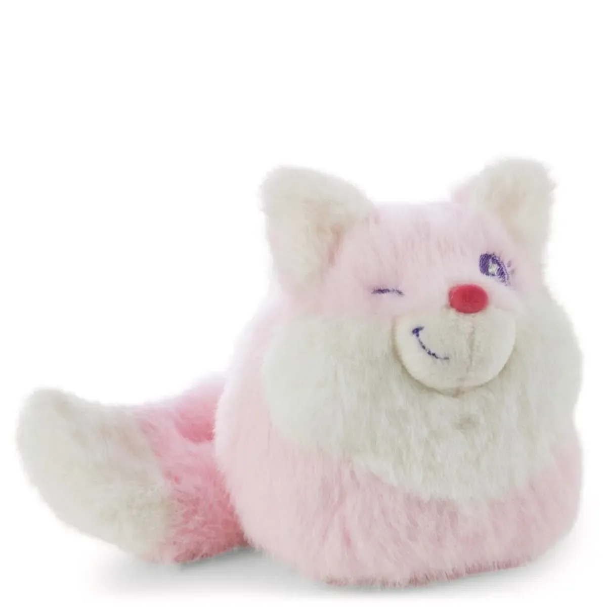 Sitzendes Kuscheltier Fuchs pink by NICI – product photo