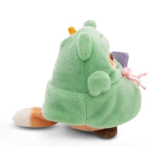Kuscheltier NICI Kuscheltier Set Fuchs Geeks mit Video Spiel und Froschkostüm 8cm von NICI – Produktfoto 3 von 6