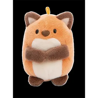 Kuscheltier NICI Kuscheltier Set Fuchs Geeks mit Video Spiel und Froschkostüm 8cm von NICI – Produktfoto 5 von 6