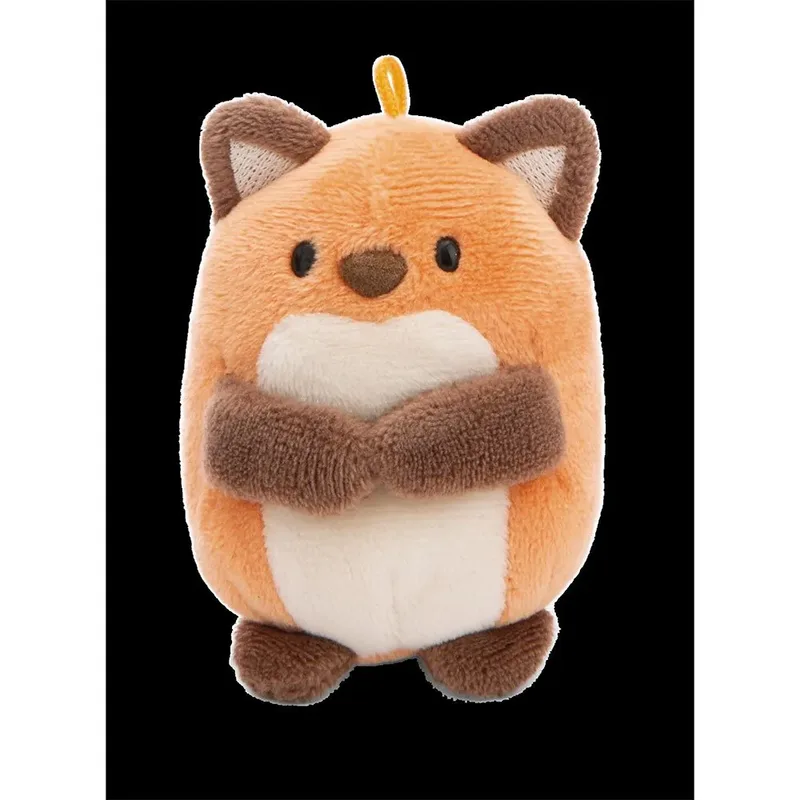 Kuscheltier NICI Kuscheltier Set Fuchs Geeks mit Video Spiel und Froschkostüm 8cm von NICI – Produktfoto 5 von 6