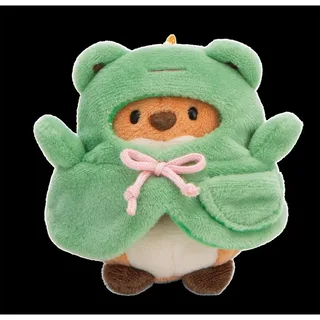 Kuscheltier NICI Kuscheltier Set Fuchs Geeks mit Video Spiel und Froschkostüm 8cm von NICI – Produktfoto 2 von 6