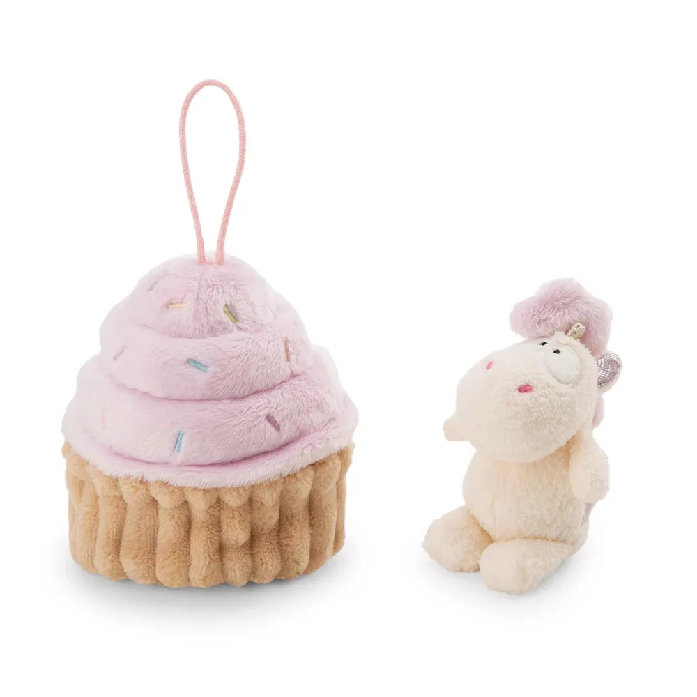 Nounours Theodor & Friends Candy Love 10 Cm de NICI – photo du produit