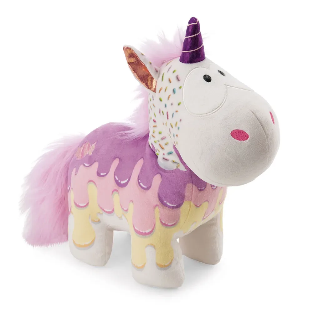 Theodor & Friends Candy Love Bamse 45 Cm fra NICI – produktbillede