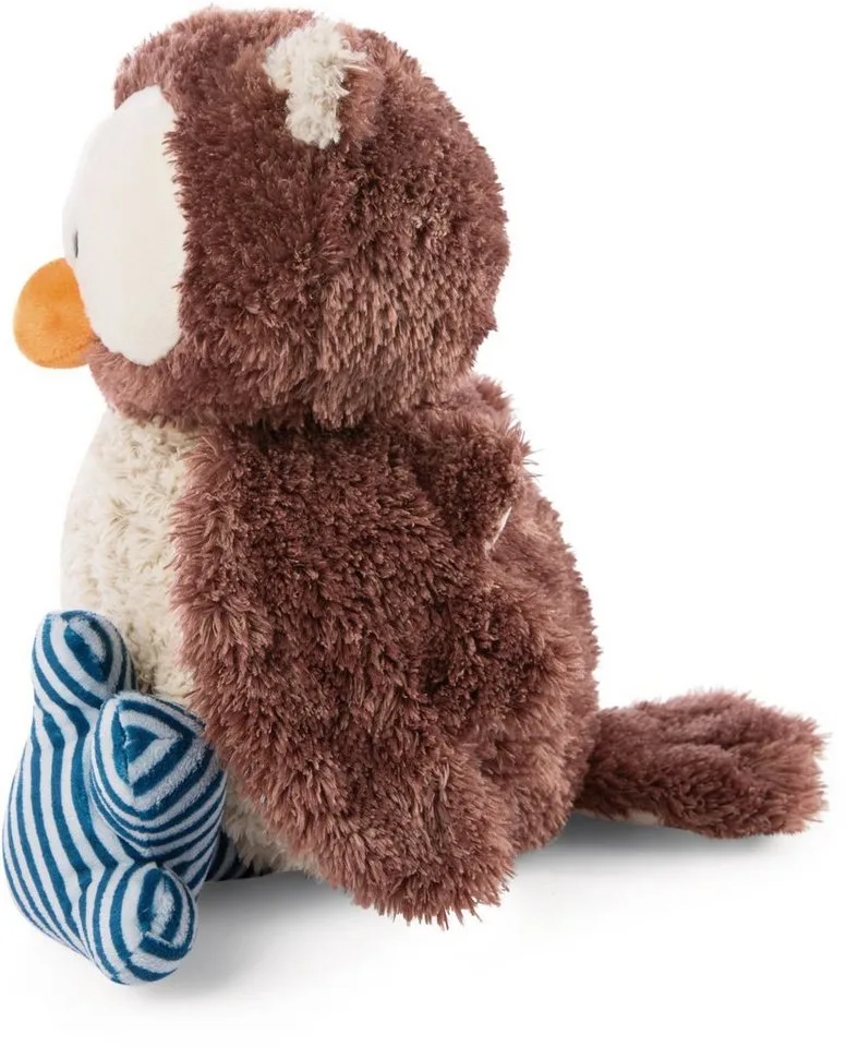 Uil Oscar Met Draaibare Kop Knuffel 50 Cm de NICI – photo du produit 3 sur 5