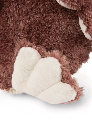 Uil Oscar Met Draaibare Kop Knuffel 50 Cm de NICI – photo du produit 5 sur 5