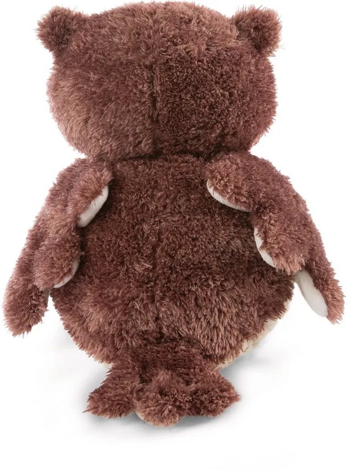 Uil Oscar Met Draaibare Kop Knuffel 50 Cm de NICI – photo du produit 4 sur 5