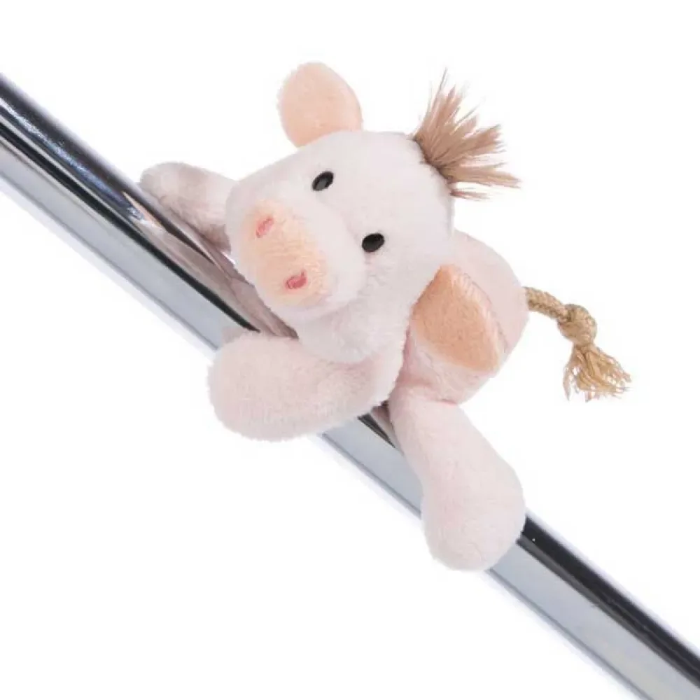 Varken Pigwick Teddy 12 Cm fra NICI – produktbillede