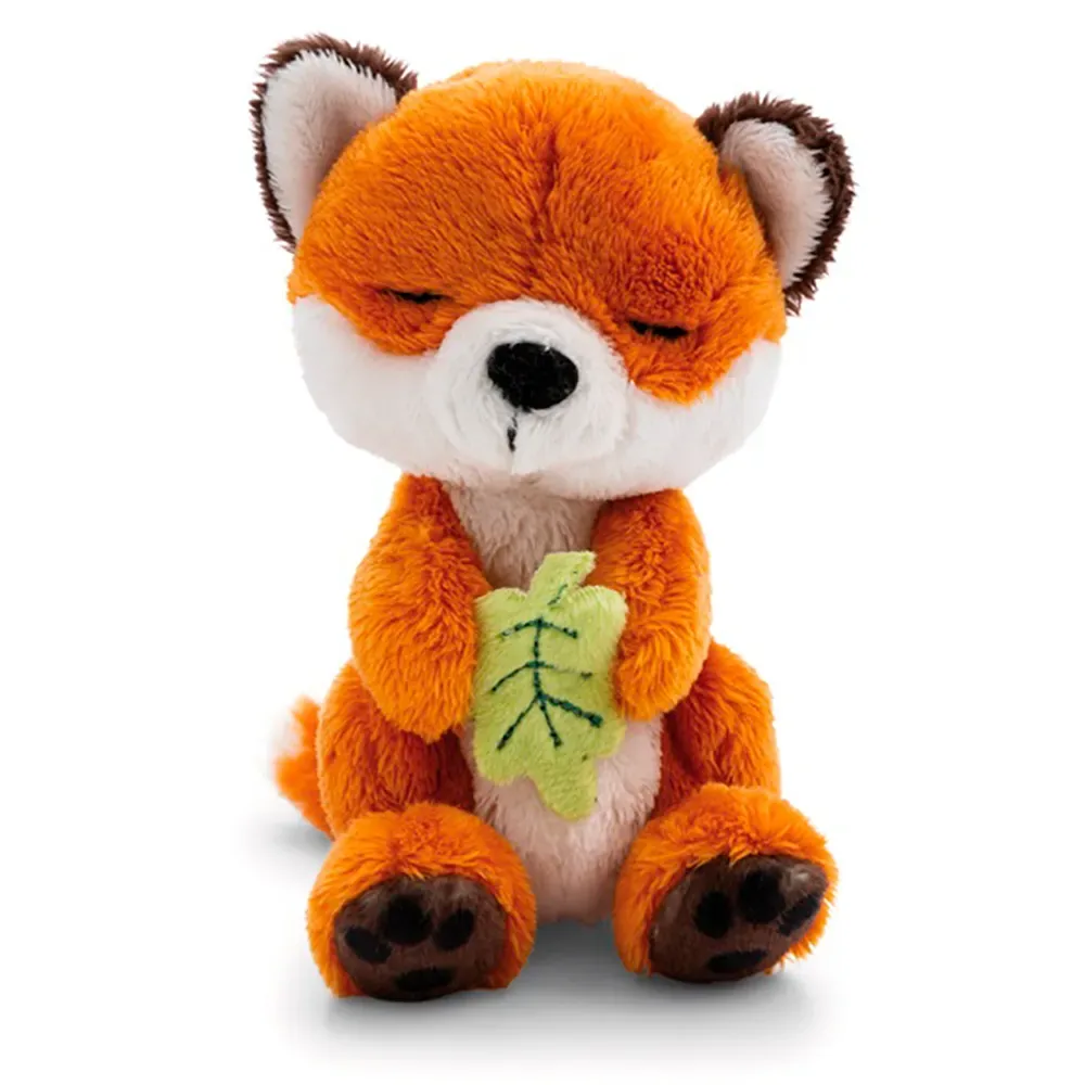Vos Blad Knuffelbeer 12 Cm by NICI – product photo