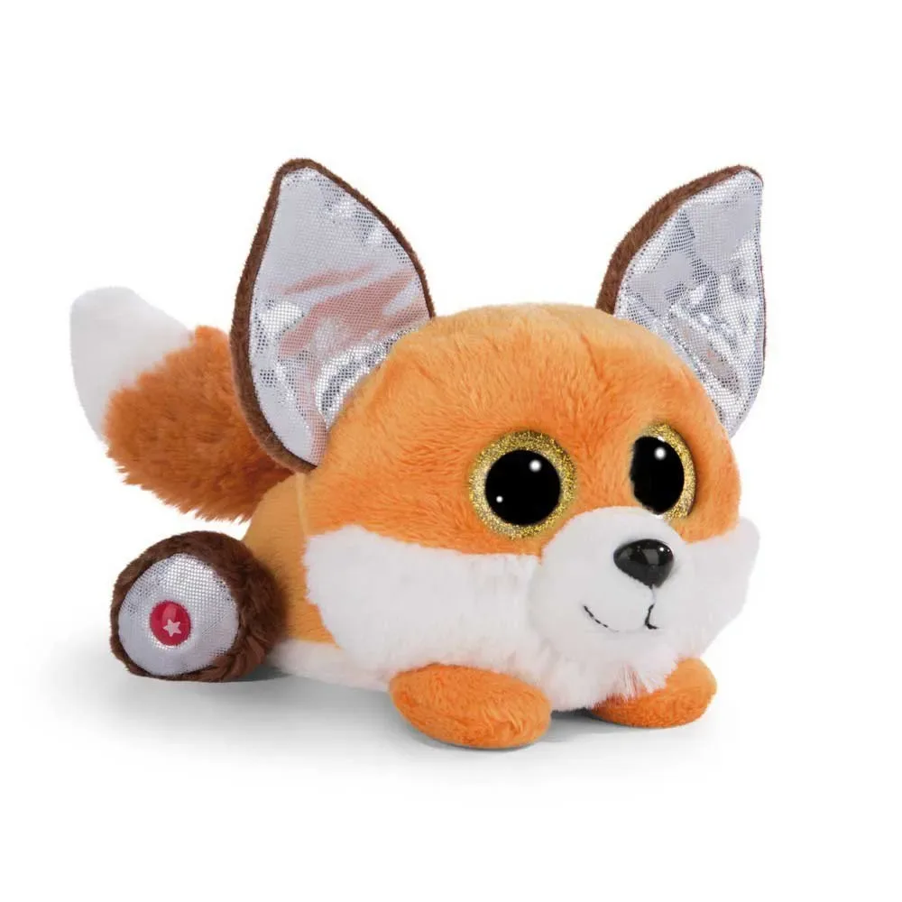 Vos Runizzi Liegende Teddybeer 15 Cm by NICI – product photo