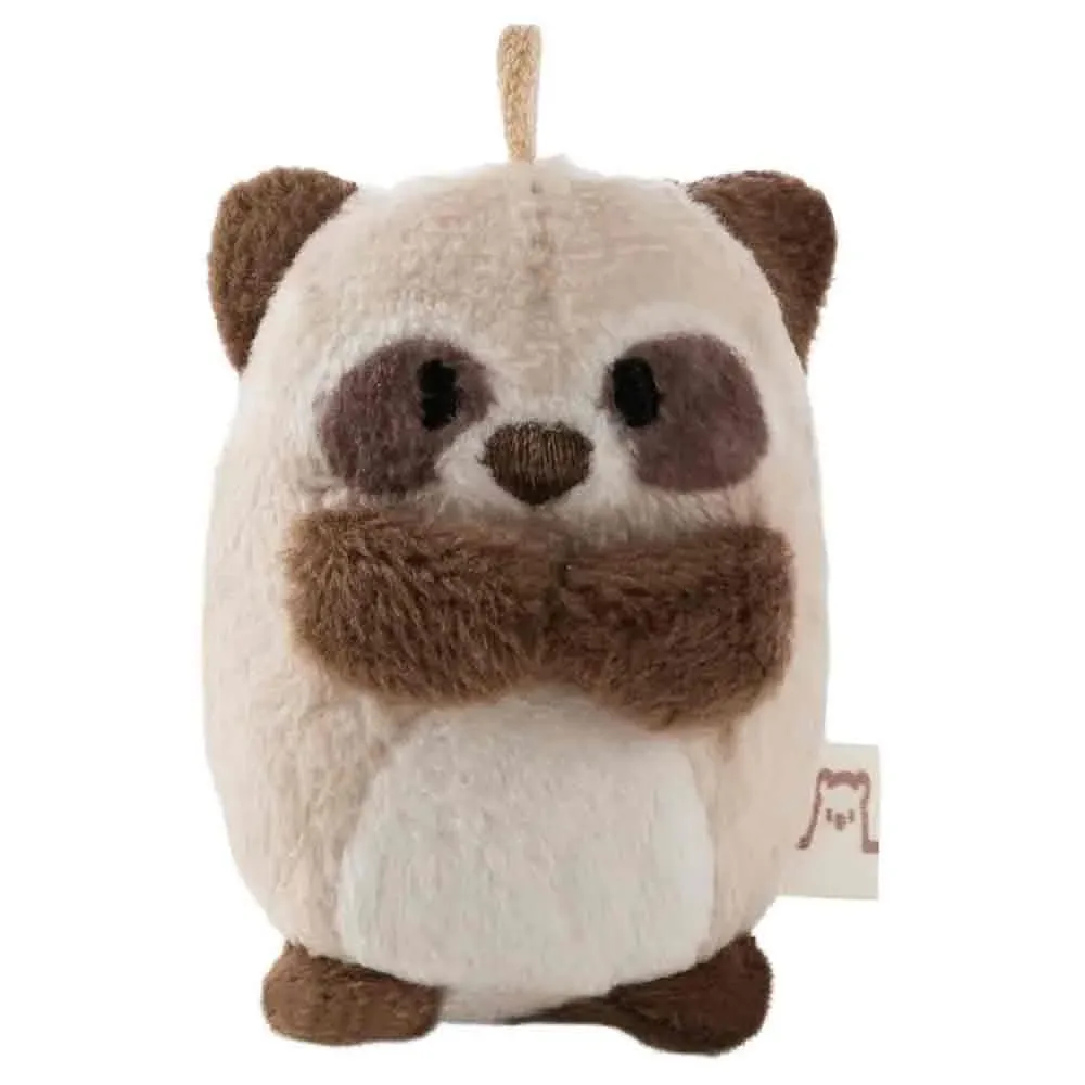 Wasbeer Rakuma Knuffelbeer 5 Cm från NICI – produktbild