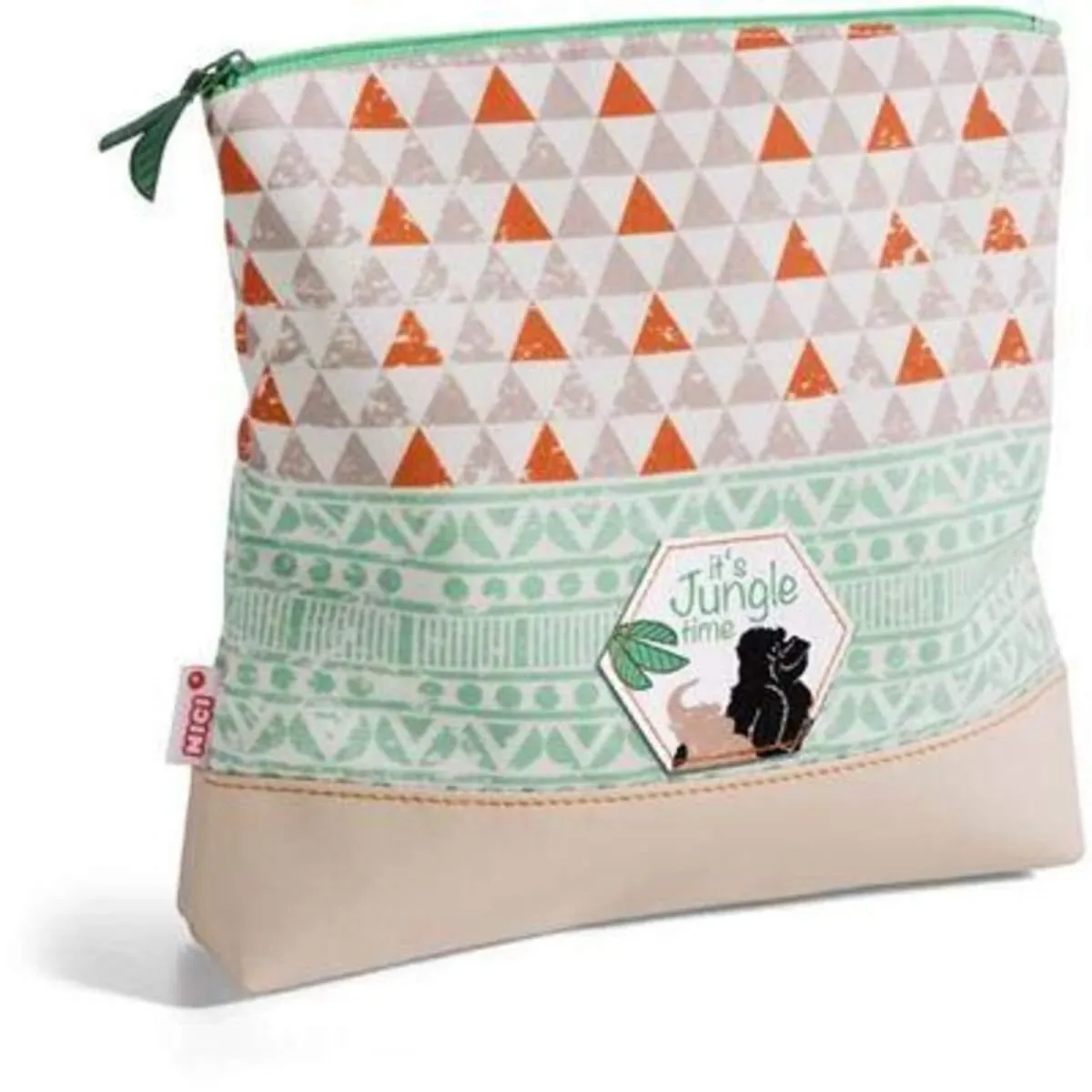 Wild Friends Täschchen zum Klappen, 23 x 15 cm van NICI – productfoto