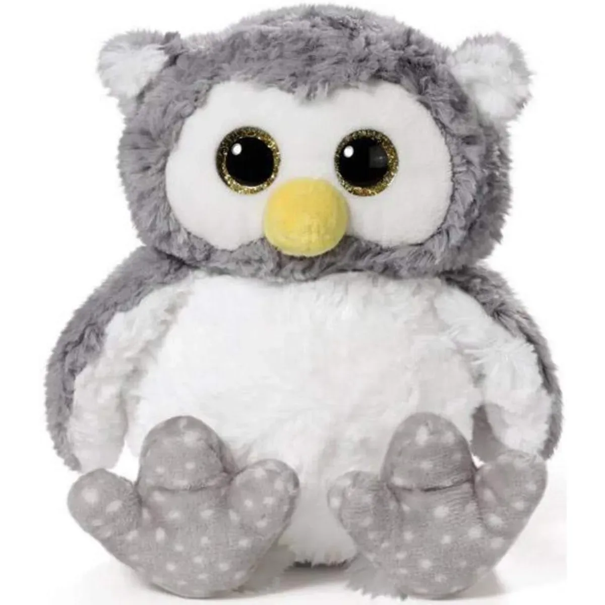 Winter Eule Olinka, 35cm by NICI – product photo