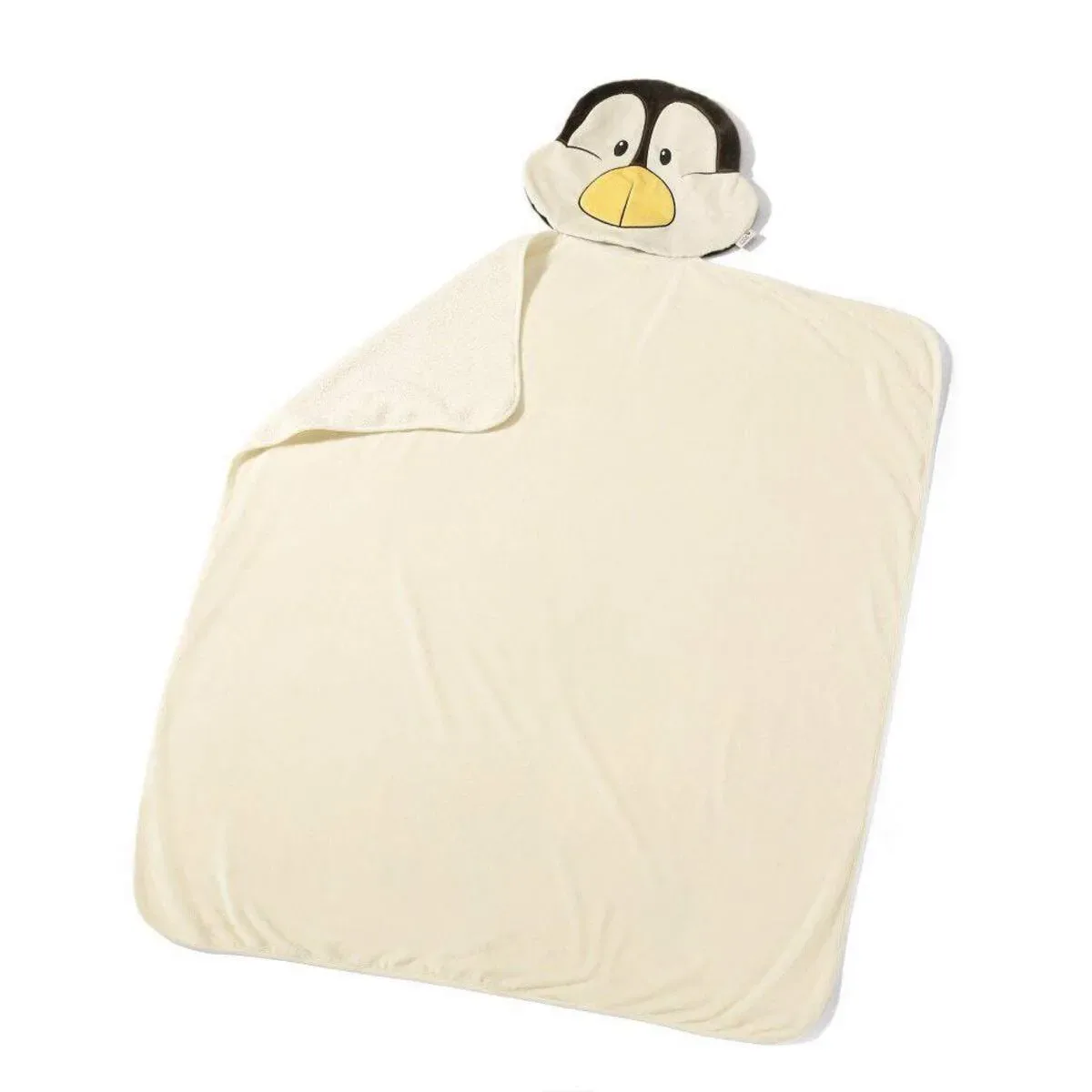 Winter Plüschdecke Pinguin Ilja, 144 x 120cm by NICI – product photo