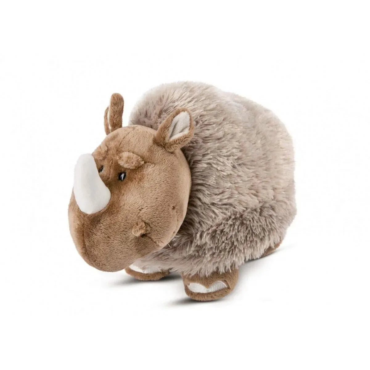 Wollnashorn Ellinor 32cm stehend Plüsch Stone Age Friends by NICI – product photo