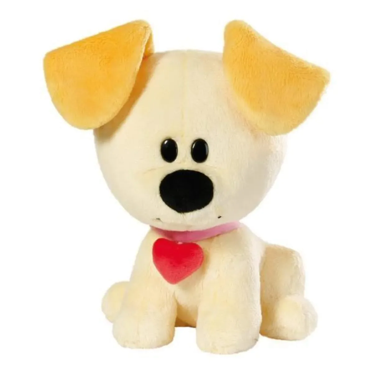 Wusel & Pip Hund Pip sitzend, 20 cm by NICI – product photo