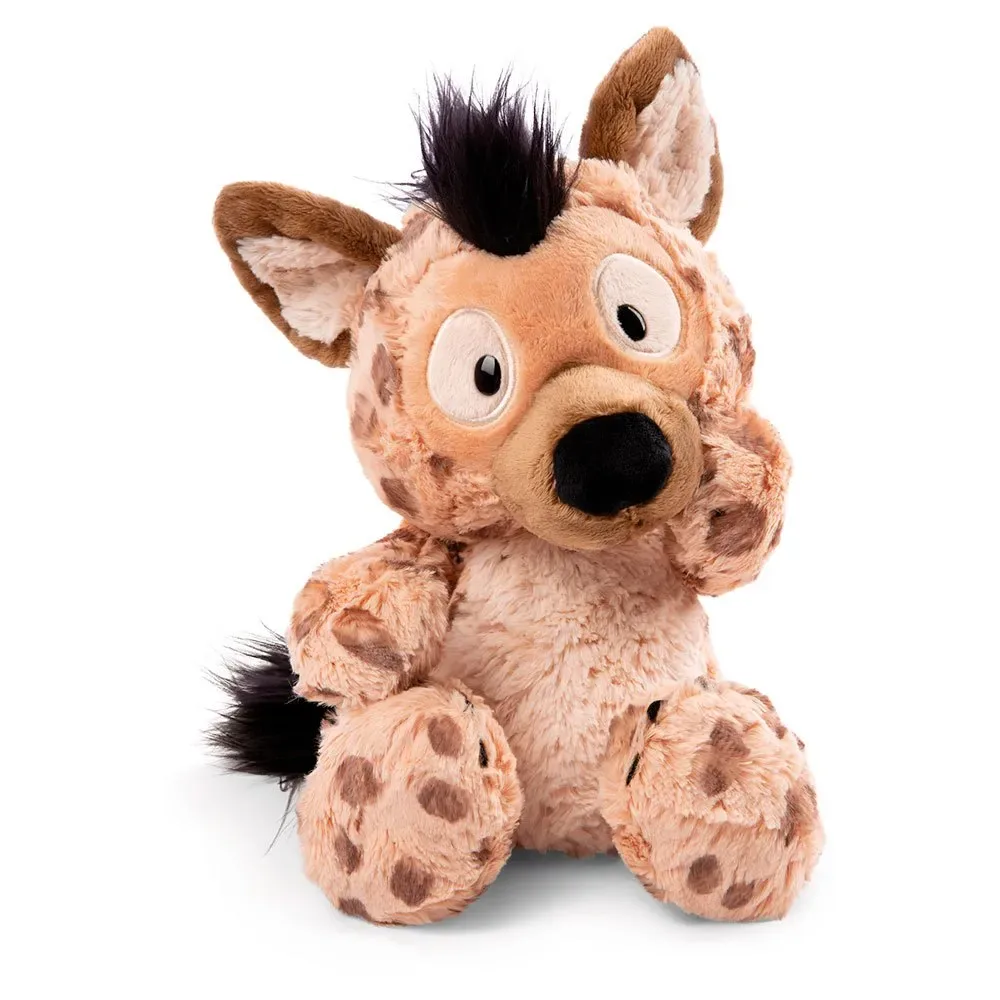 Weiche Hyäne Helgi Hängendes Teddy 25 Cm von NICI – Produktfoto