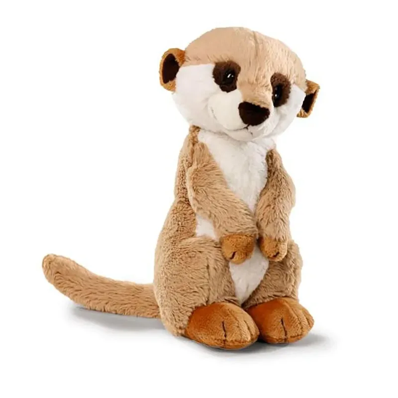 Sitzendes Erdmännchen Mit Teddybär 15 Cm von NICI – Produktfoto