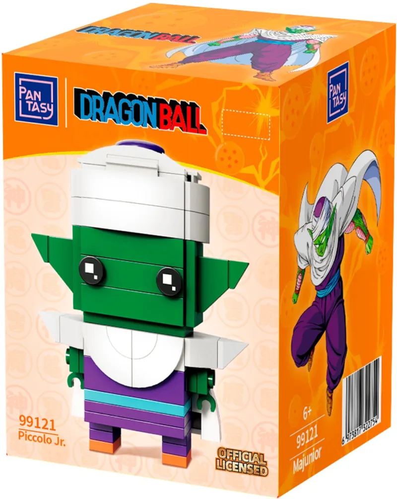 Dragon Ball Z Piccolo Jr. figuur - 99121 - - ONESIZE by Pantasy in Multi – product photo