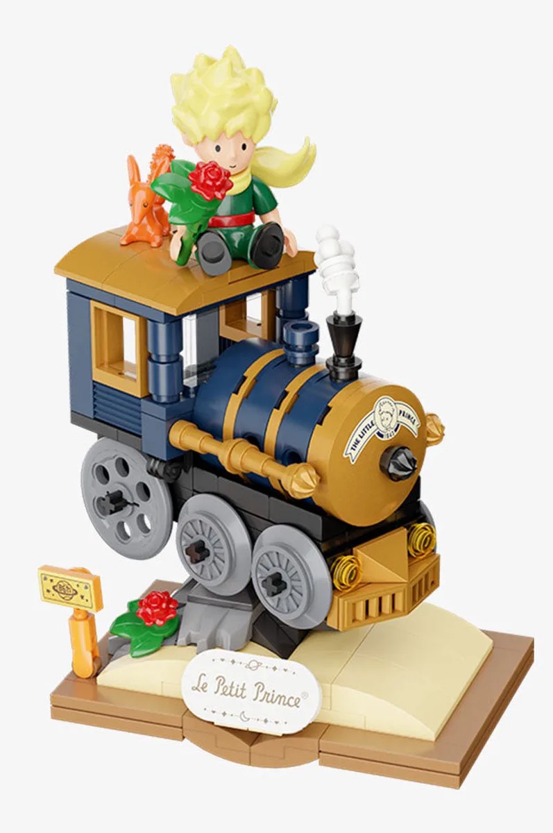 Le Petit Prince Starry Ride-Train - 86316 - - ONESIZE by Pantasy in Multi – product photo