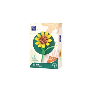 Original Sunflower Bouwspel fra Pantasy – produktbillede 2 af 2
