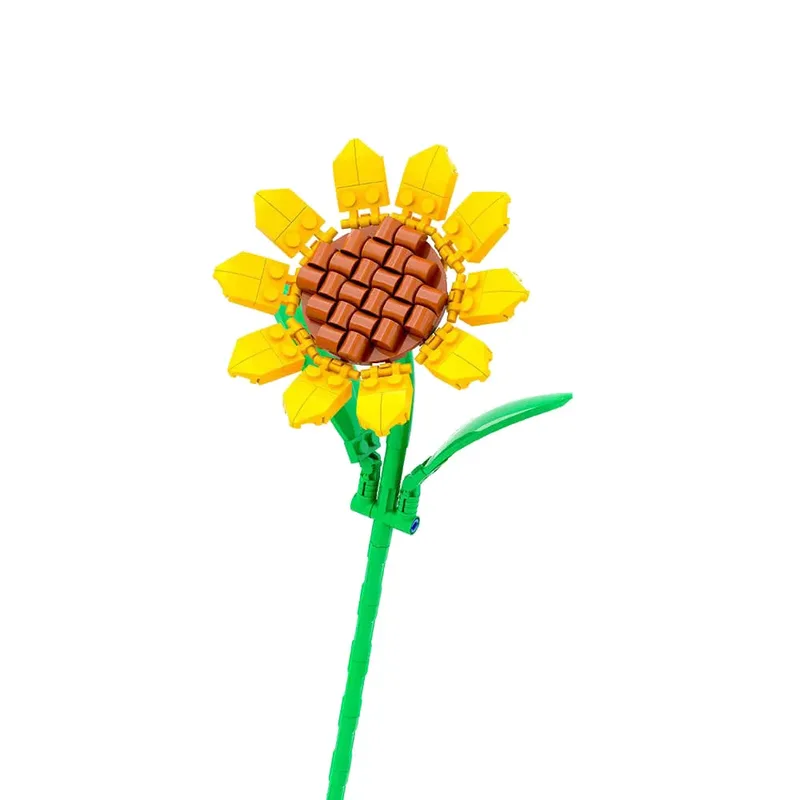 Original Sunflower Bouwspel fra Pantasy – produktbillede 1 af 2