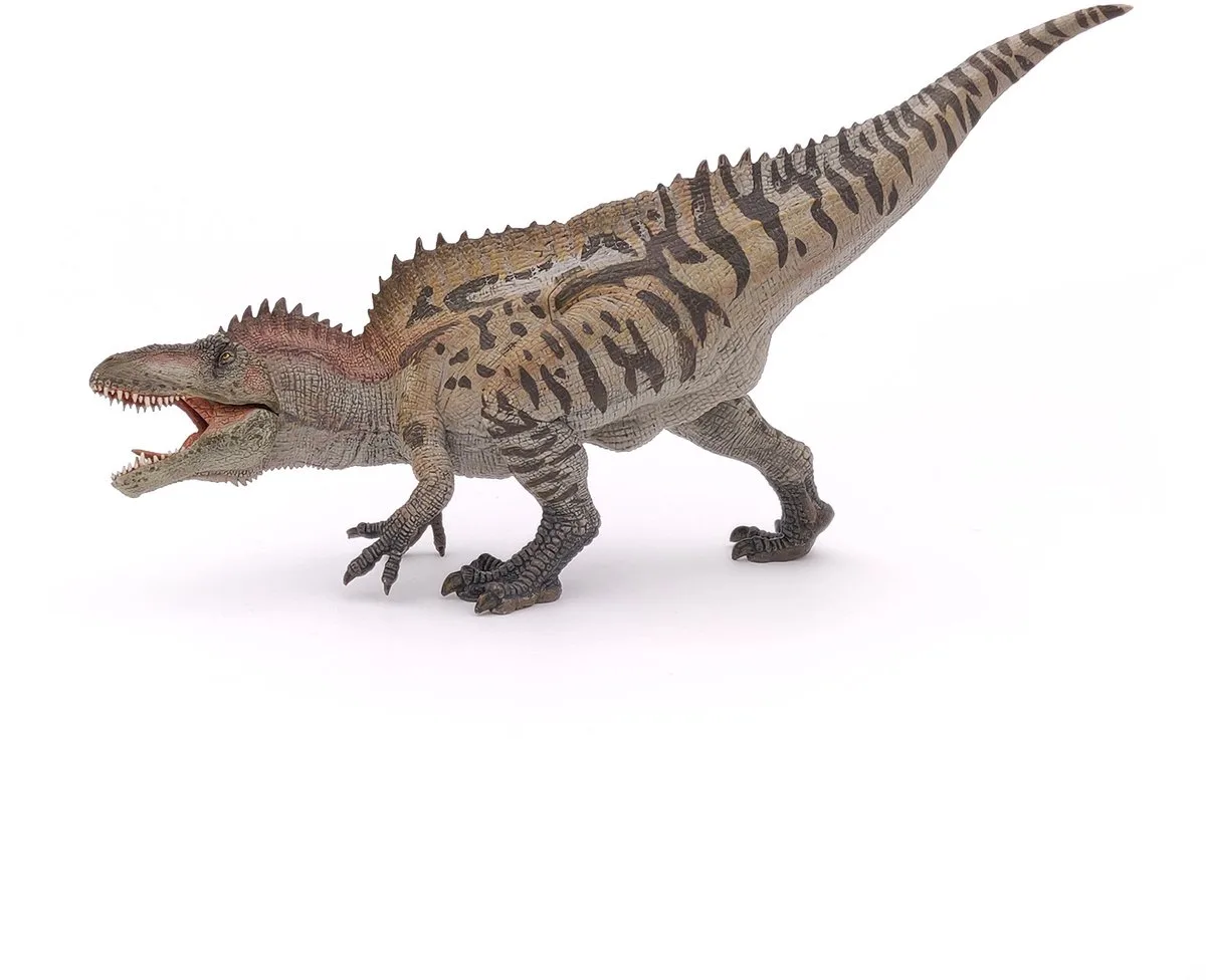 Acrocanthosaurus - Dinosaurus de Papo en Multicolore – photo du produit
