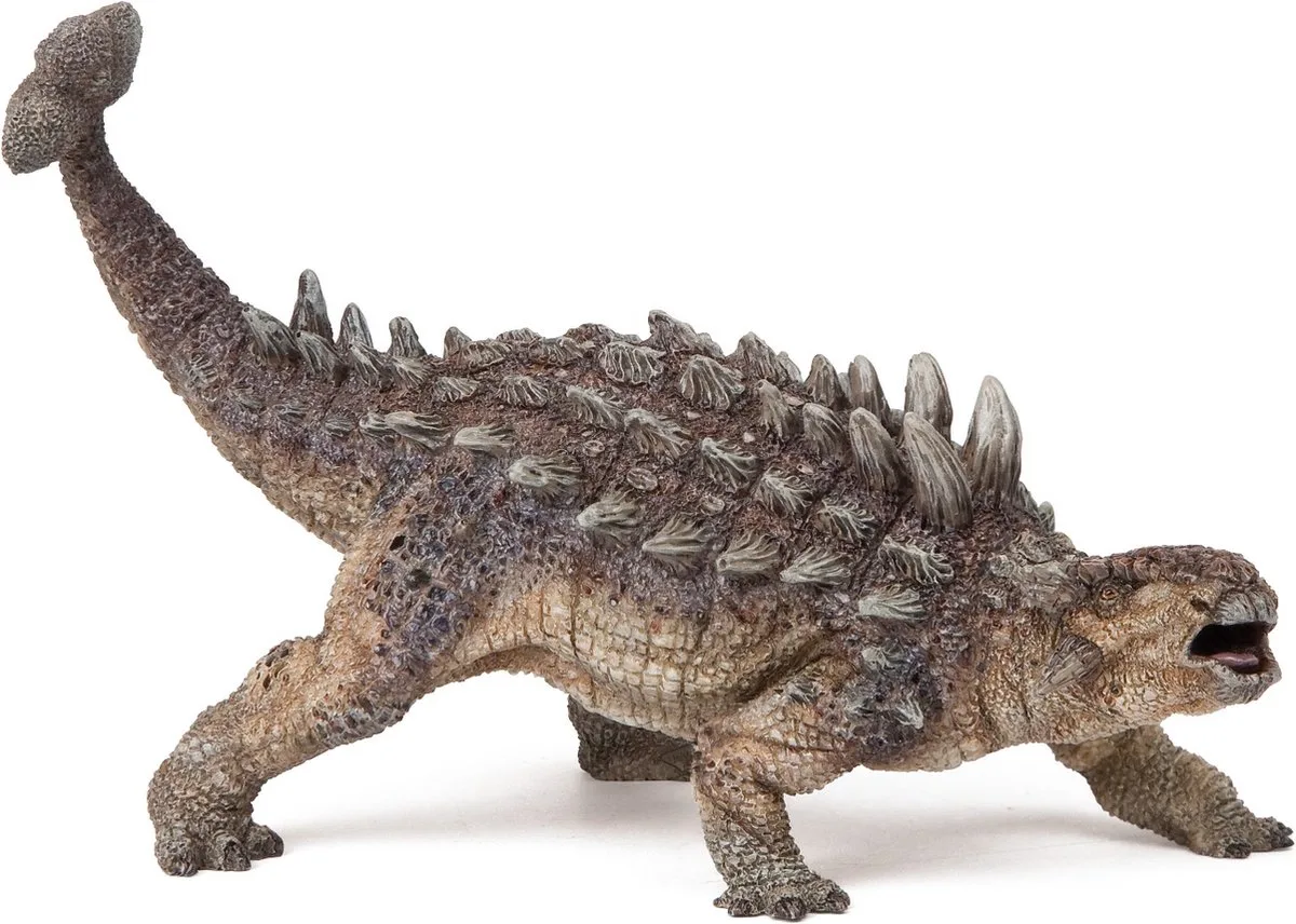 Ankylosaurus - Dinosaurus de Papo en Multicolore – photo du produit