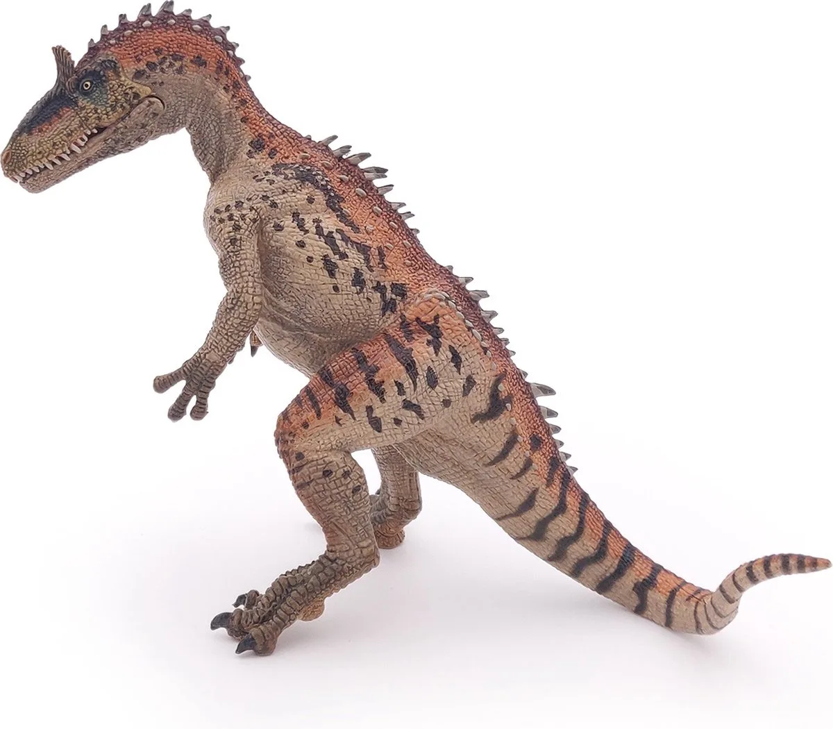Cryolophosaurus Speelfiguur von Papo in Mehrfarbig – Produktfoto