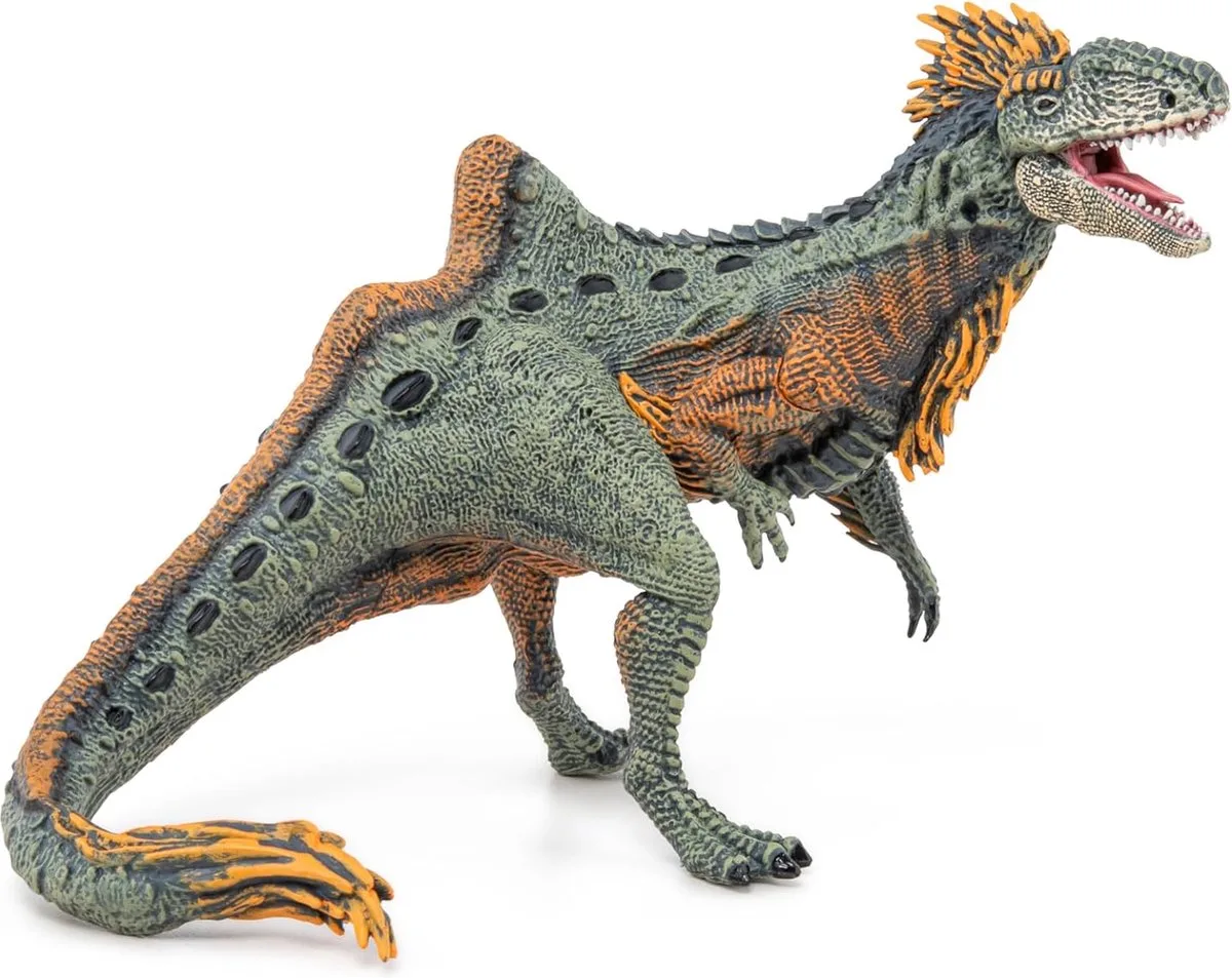 Dinosaurs Concavenator 55096 by Papo in Green – product photo