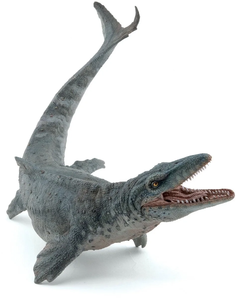 Dinosaurus Mosasaurus 55088 van Papo in Meerkleurig – productfoto