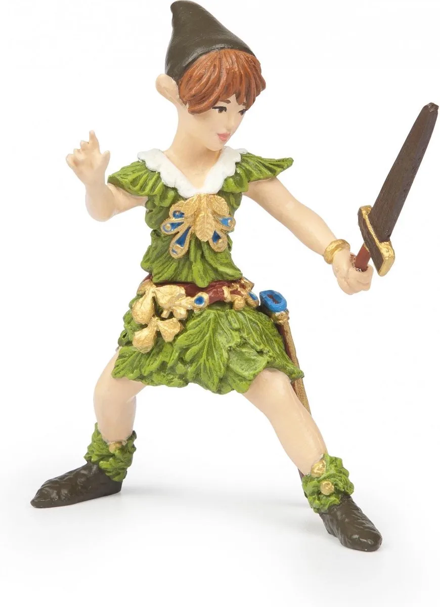 Elf - Lutin från Papo i Flerfärgad – produktbild