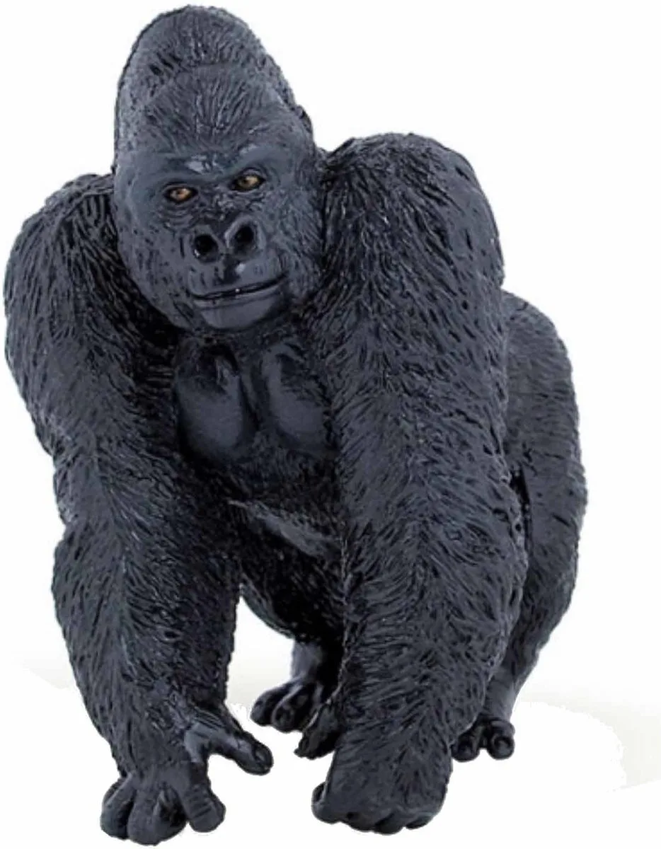 Gorilla van Papo in Meerkleurig – productfoto
