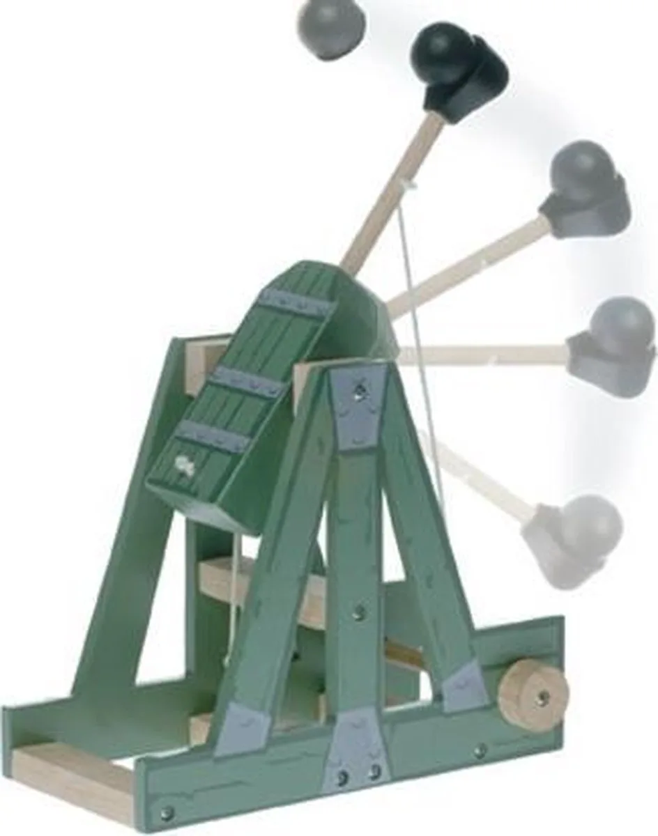 Le Toy Van TV361 von Papo in Grün – Produktfoto