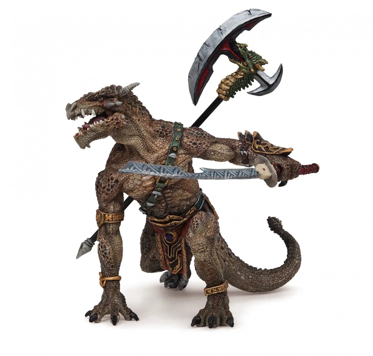 Mutant Drakenman van Papo in Meerkleurig – productfoto