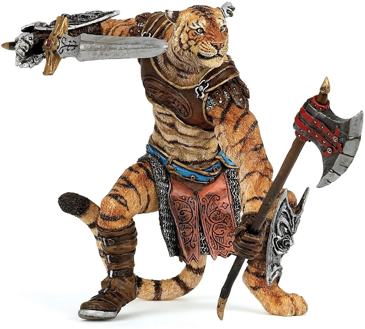 Mutant Tijgerman by Papo in Multicolour – product photo