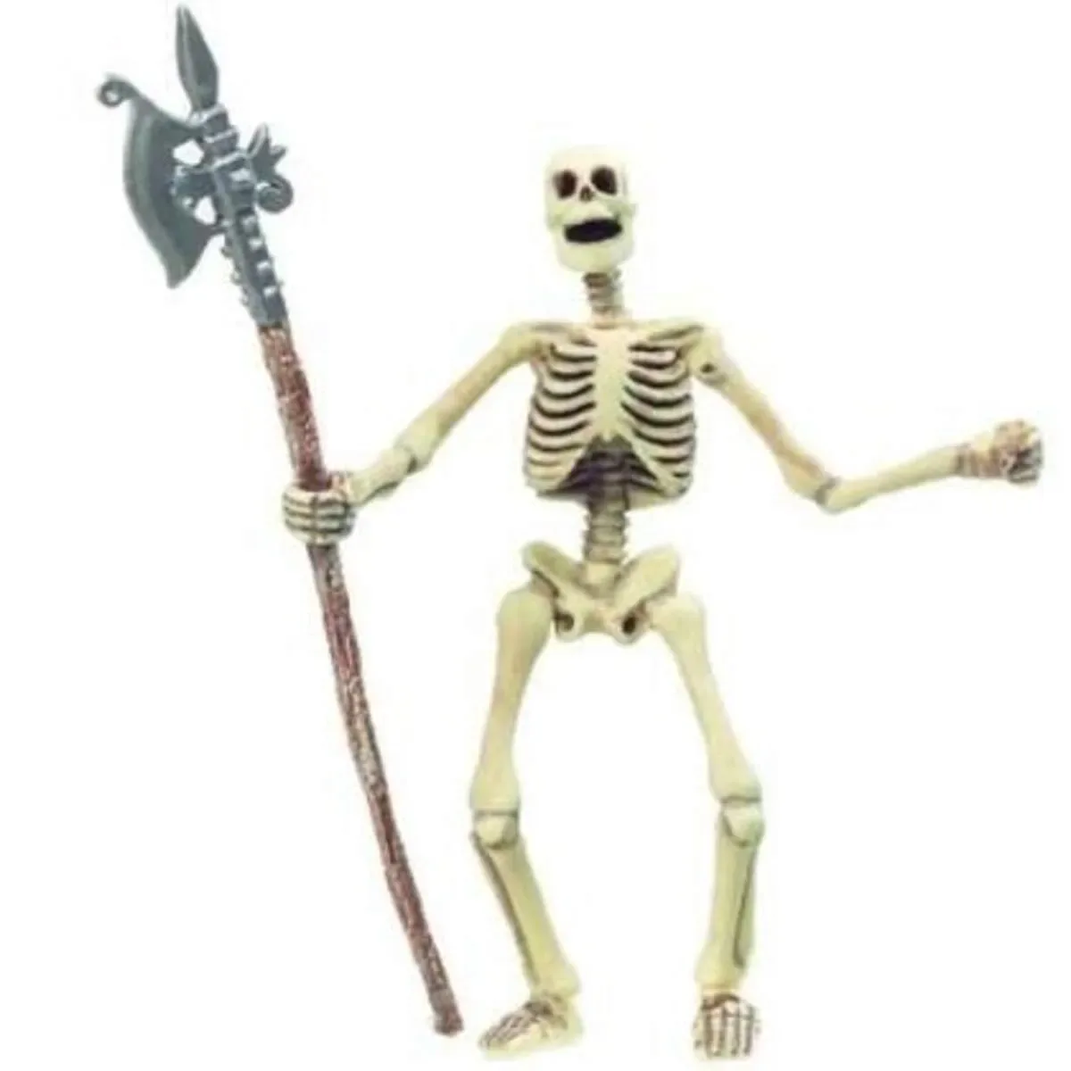 Papo 38908 Nachtleuchtendes Skelett de Papo – photo du produit