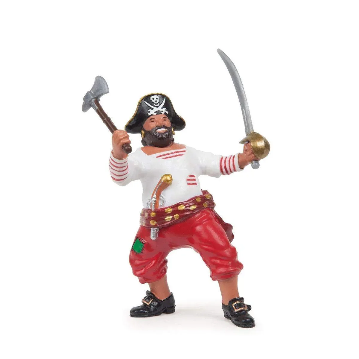 Papo 39421 Pirat mit Axt de Papo – photo du produit