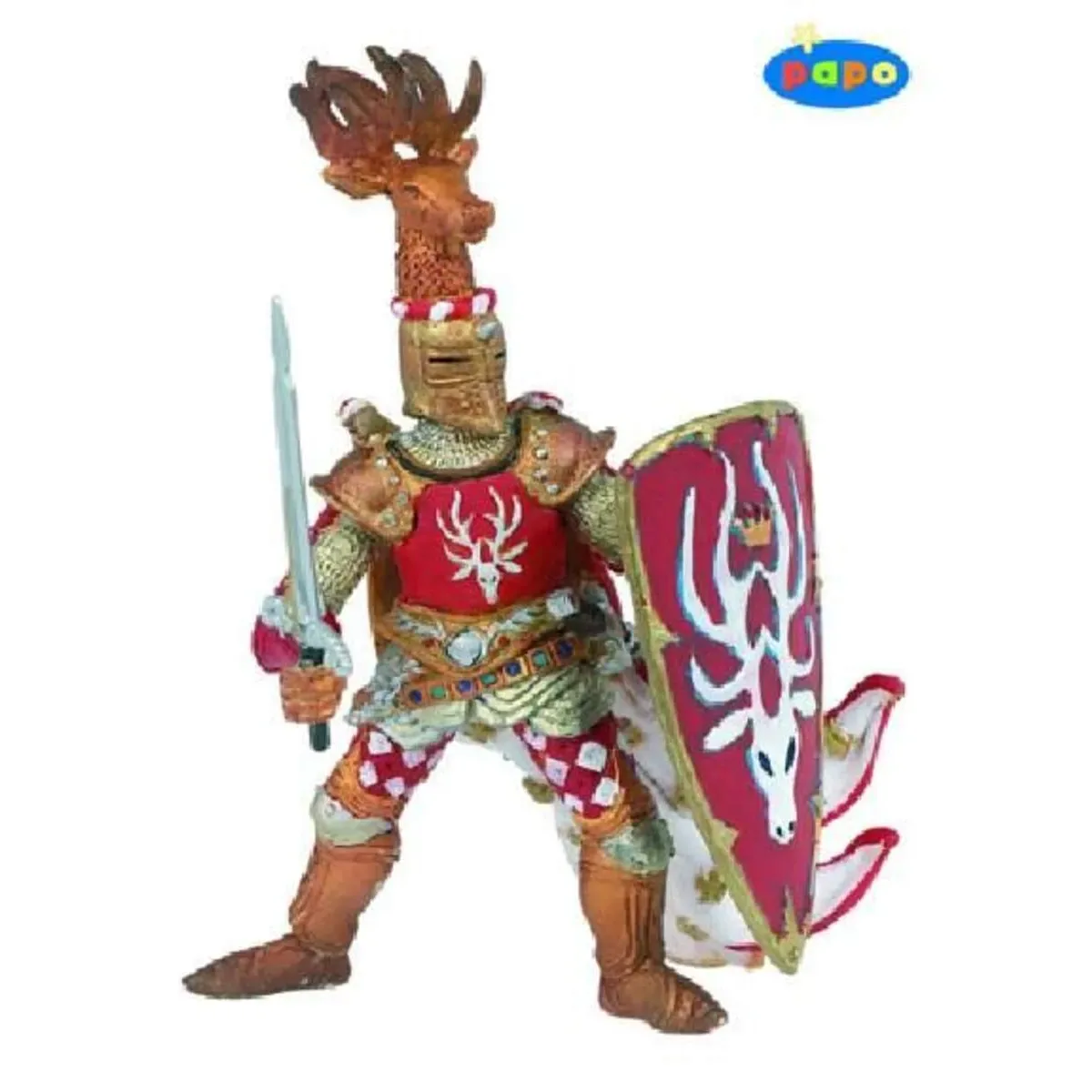 Papo 39911 Waffenmeister Hirsch från Papo – produktbild