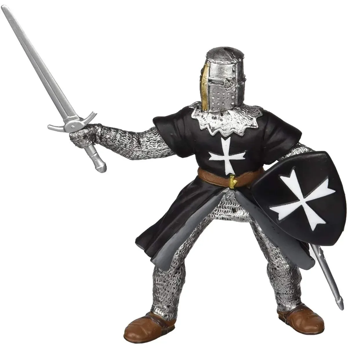 Papo 39938 Ritter der Johanniter mit Schwert de Papo – photo du produit