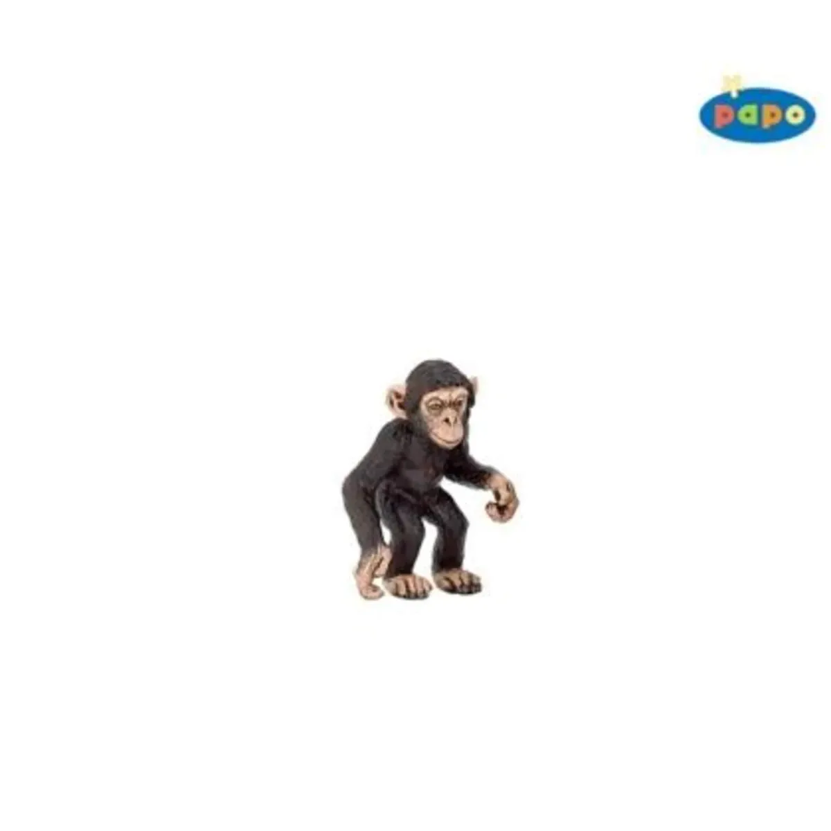 Papo 50107 Schimpansenjunges de Papo – photo du produit