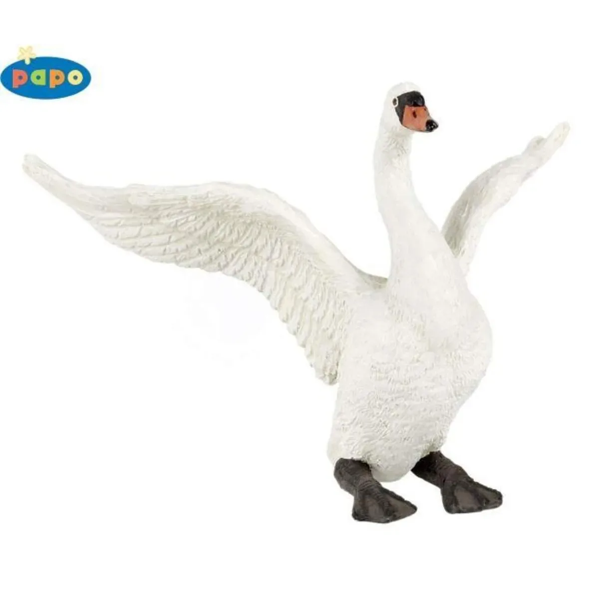 Papo 50115 Schwan fra Papo i Hvid – produktbillede