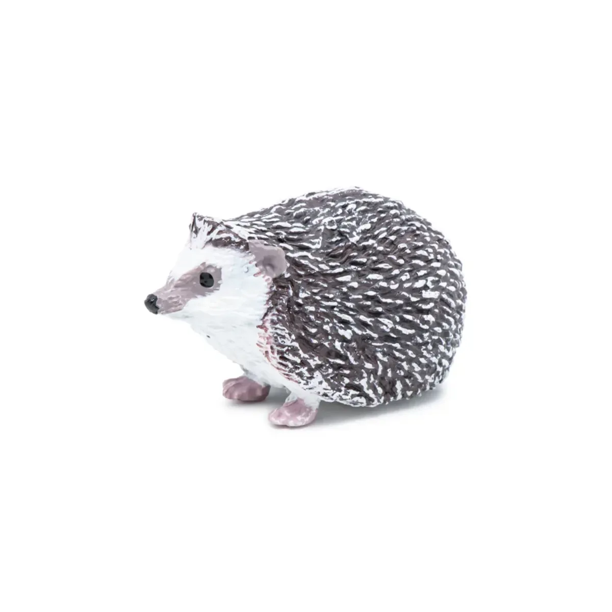 Papo 50245 Gartentiere Igel Figur 4,5 x 2,6 x 2,6 cm handbemalt de Papo en Gris – photo du produit