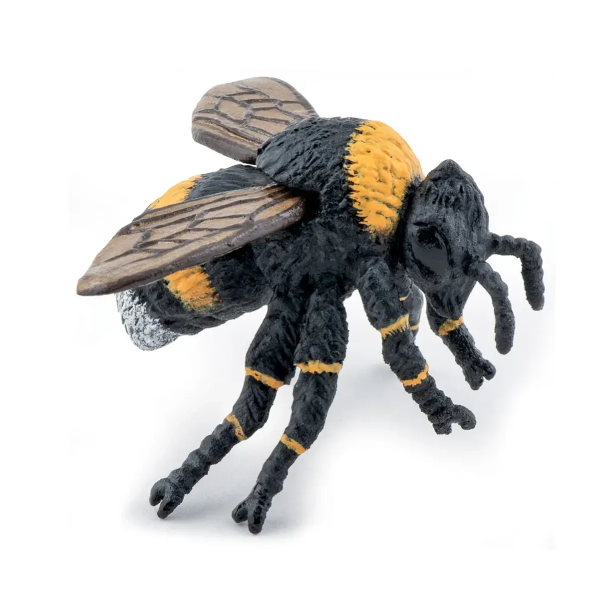 Papo 50291 Gartentiere Hummel Figur Insekt 5 x 4,5 x 3,5 cm handbemalt de Papo en Multicolore – photo du produit